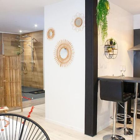 Escapade Suite Албервил Екстериор снимка