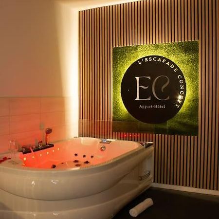 Escapade Suite Албервил Екстериор снимка