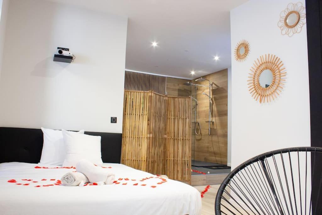 Escapade Suite Албервил Екстериор снимка